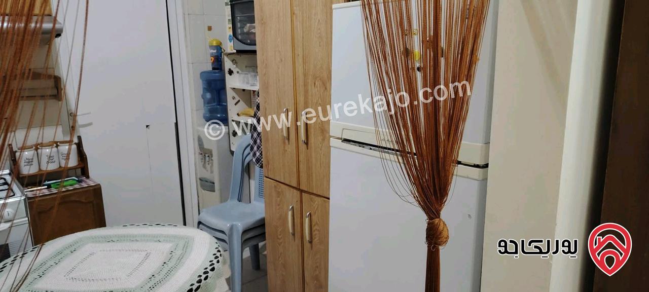 شقة طابق ثاني مساحة 100م للبيع في عمان - الدوار السابع