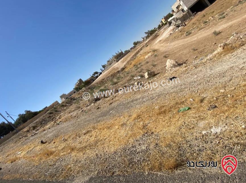قطعة أرض مساحة 678م للبيع في عمان - منطقة أحد البيضاء	