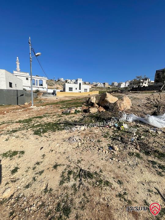 أرض مساحة 480م للبيع في عمان - شفا بدران عيون الذيب 