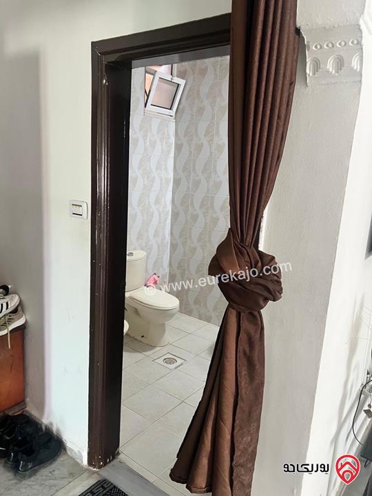 شقة طابق ثالث مساحة 195م للبيع في عمان - طبربور بجانب مستشفى الاقصى 