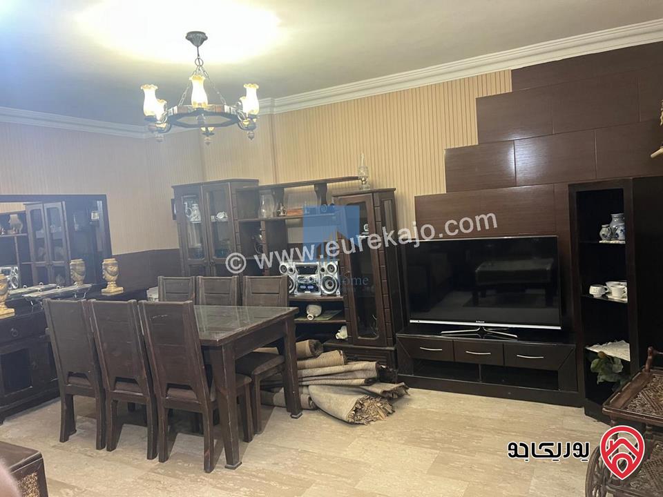 شقة فاخرة طابق اول 165م تشطيب سوبر ديلوكس للبيع في عمان - تلاع العلي