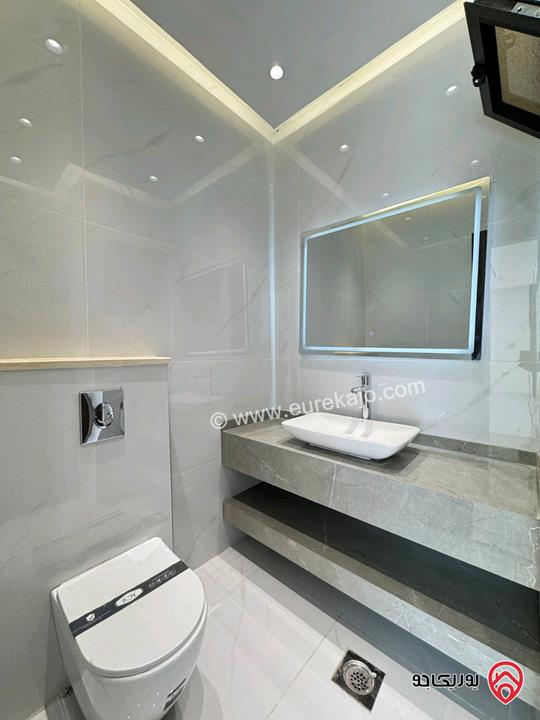 شقة مساحة 150م للبيع في عمان - البنيات بالقرب من جامعة البتراء وطريق المطار من المالك مباشرة