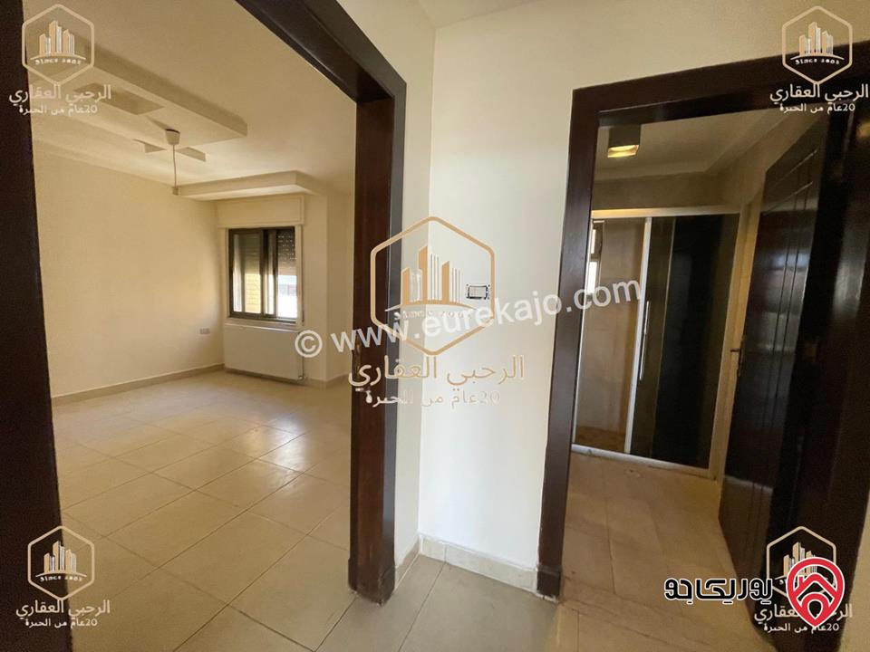 شقة رووف مساحة 140م سوبرديلوكس للايجار في عمان - خلدا