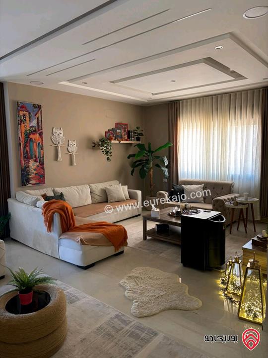 شقة طابق أول مساحة 150م للبيع في اربد - الحصن