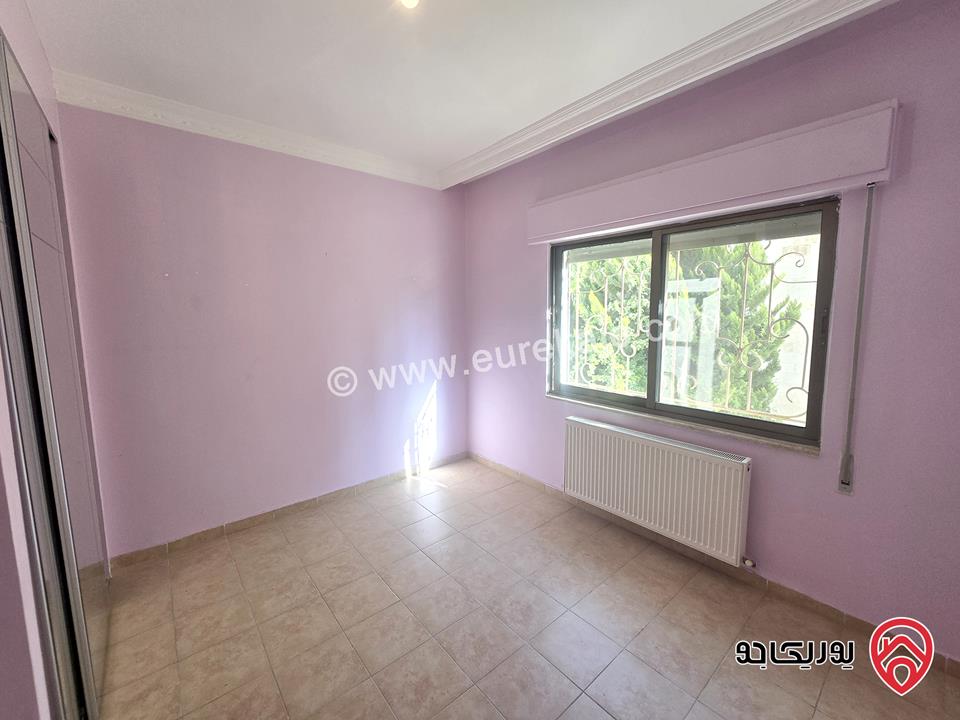 شقة فارغة طابق ثاني مساحة 210م للايجار السنوي في عمان - ضاحية الامير راشد