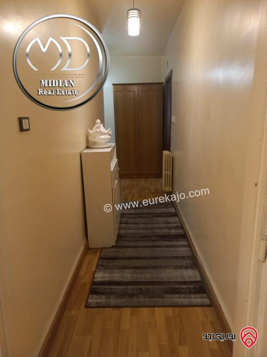 شقة للبيع في عمان - الشميساني مساحة 165م طابق ثاني تصلح للاستثمار بسعر مميز جداً