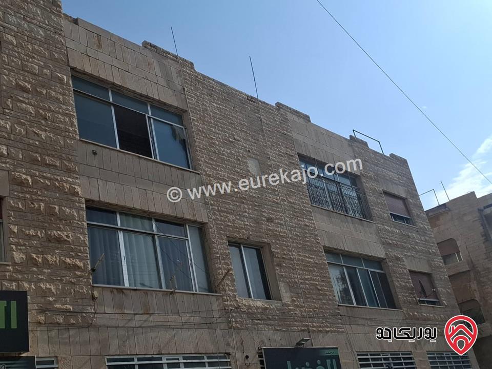 شقة مساحة 110م للايجار في عمان - الهاشمي الشمالي خلف حديقة بسمان 