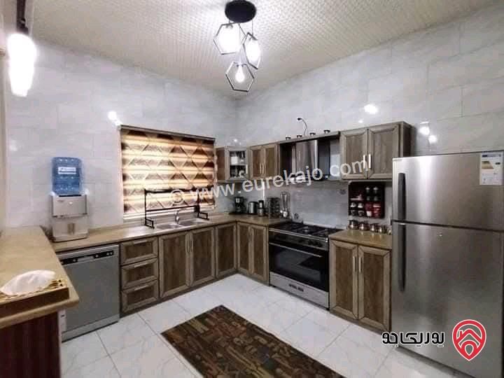 شقة مساحة 115م طابق ثاني للبيع في عمان - ماركا الشمالية 