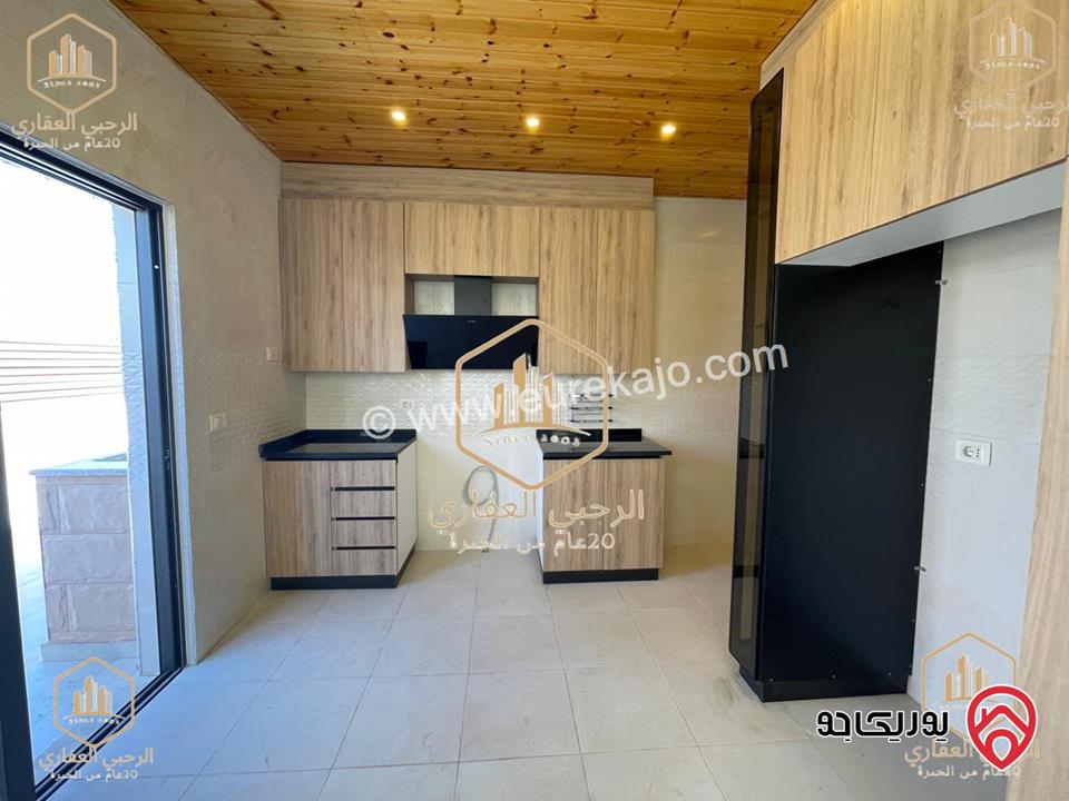 رووف سوبر ديلوكس مساحة 120م للايجار في عمان - خلدا