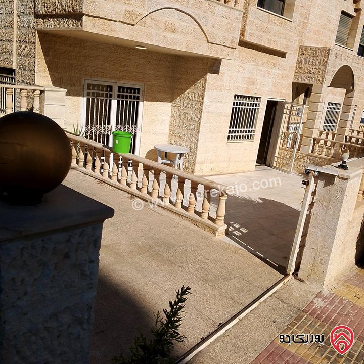 شقتين مساحة 130م للايجار في نفس العمارة في عمان - أبونصير قريب من أكاديمية الفريد مطلة على شارع الاردن 