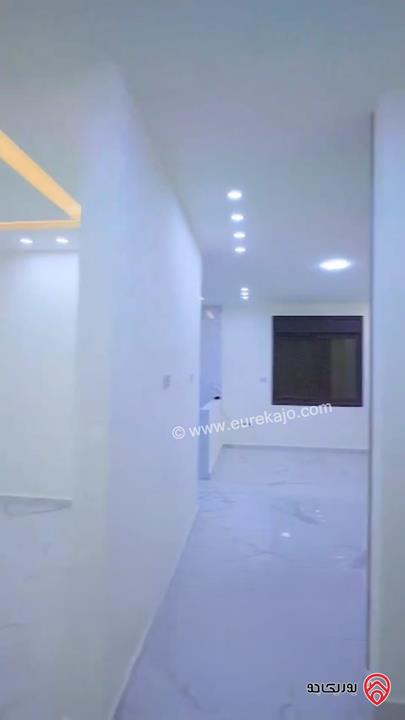 شقق حديثة مساحات (133/139/143) م للبيع في عمان - طبربور عند دوار المشاغل