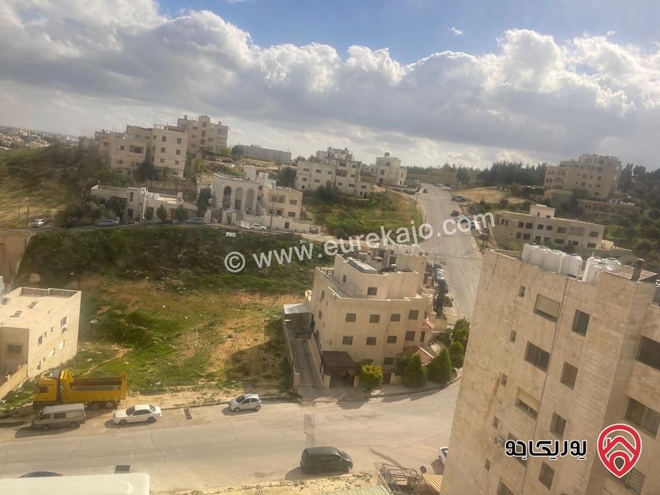 شقة ديلوكس مساحة 142م طابق ثاني للايجار في عمان - صويلح حي الارسال