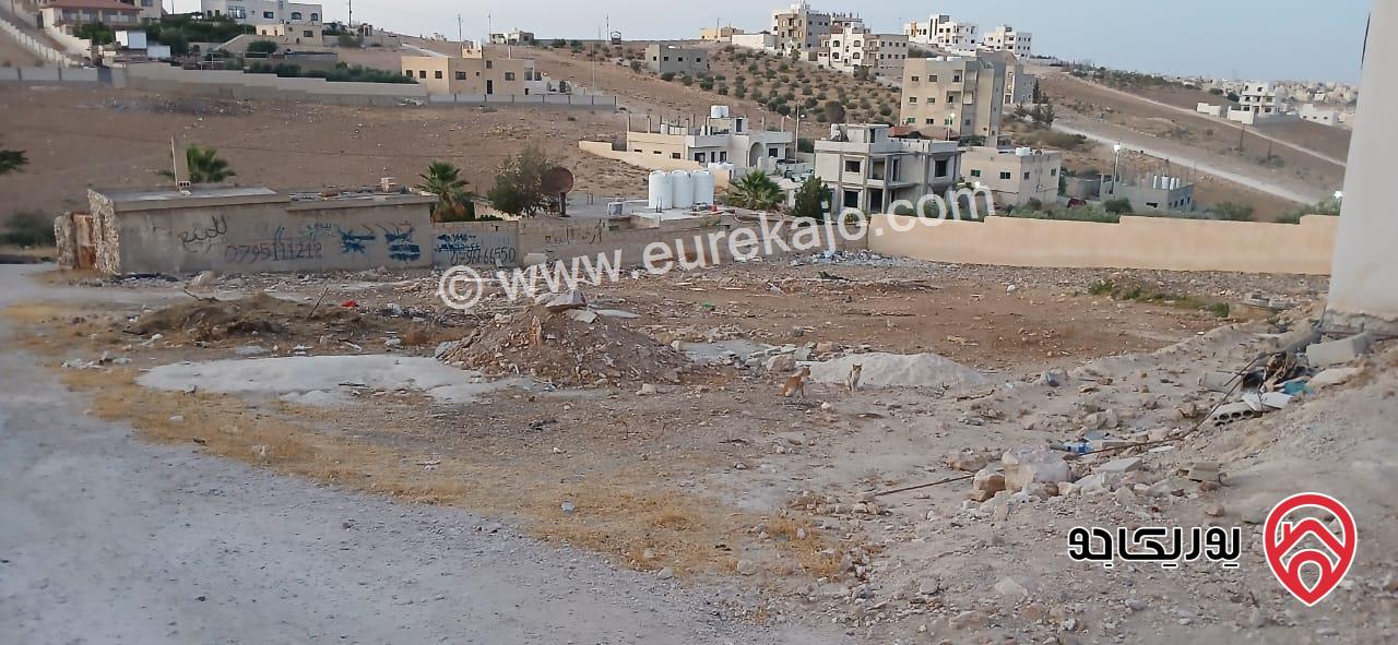ارض مساحة 656م للبيع في الزرقاء - جريبا   