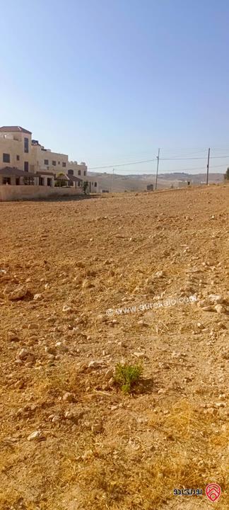 فرصة سكنية أرض مميزة مساحة 750م للبيع في عمان – شفا بدران / عيون الذيب