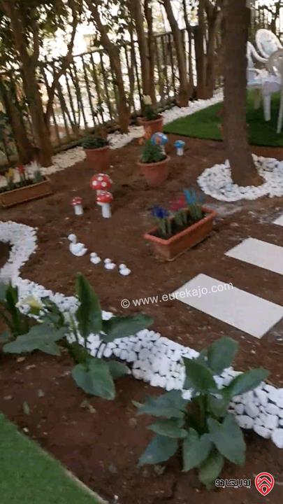 شقة دوبلكس تسوية مساحة 255م للبيع في عمان - عبدون