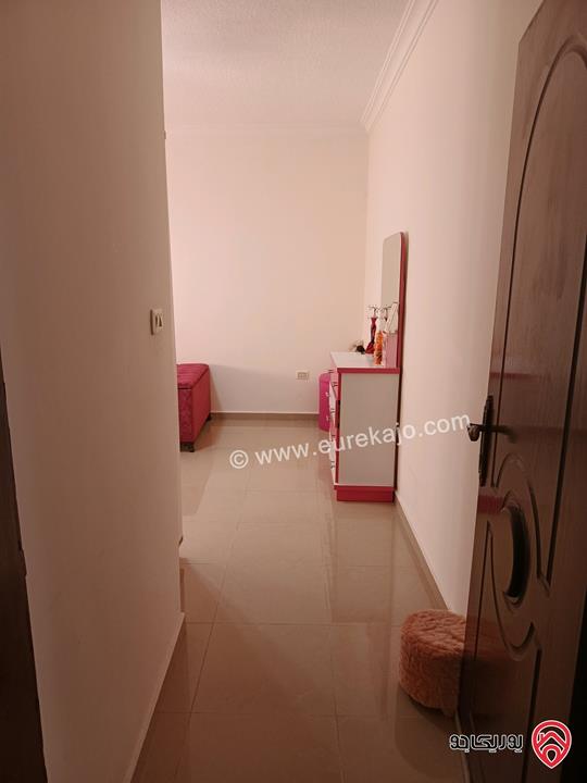 شقة طابق ثاني مساحة 150م للبيع في عمان - الجبيهة