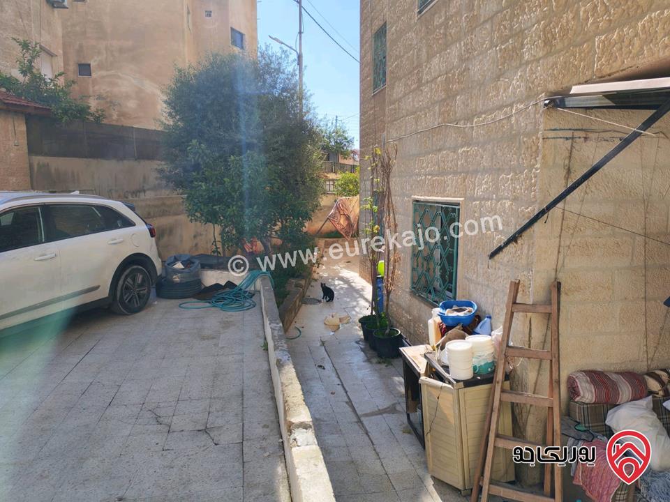 شقة مساحة 146م داخلي و 120م خارجي للبيع في عمان - ماركا الشمالية