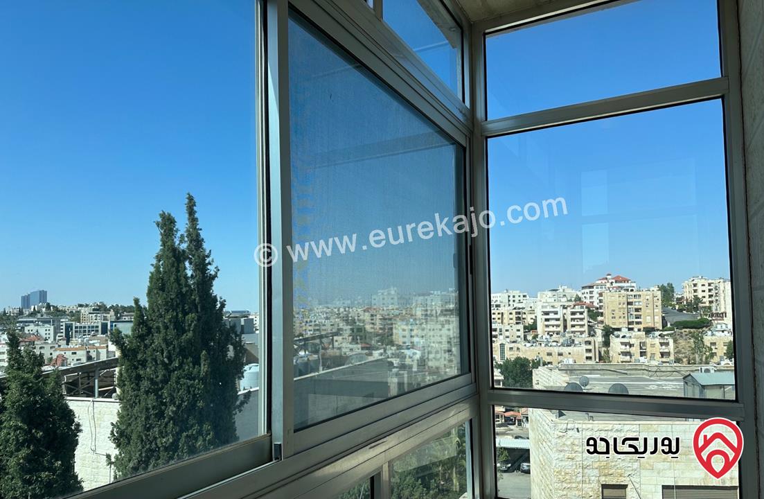 شقة مميزة سوبر ديلوكس مساحة 176م طابق ثاني للبيع من المالك مباشرة في عمان - الجاردنز