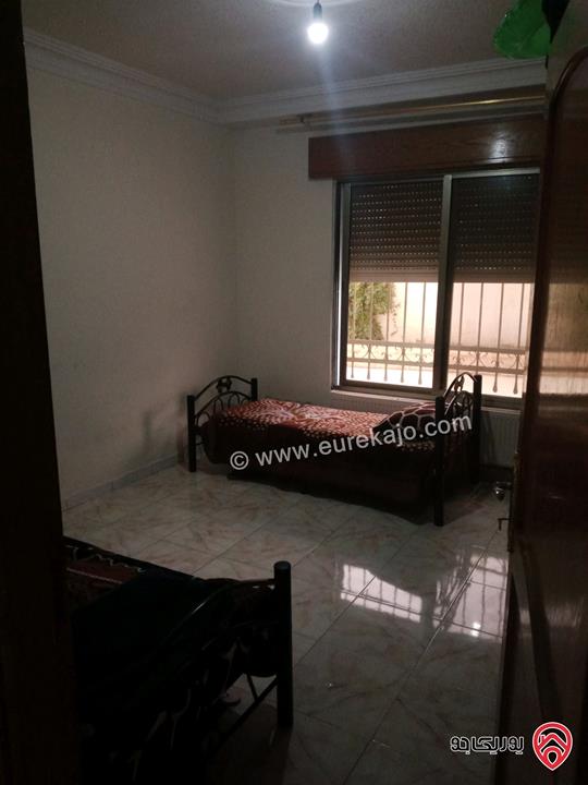 شقة ارضية مستقلة مساحة 150م داخلي و 150م خارجي للبيع في عمان - تلاع العلي