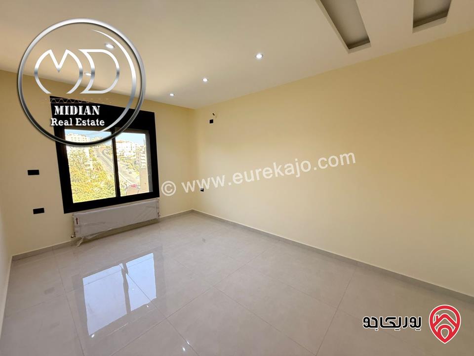 شقق جديدة للبيع في عمان - ضاحية الرشيد مساحات 170م تشطيبات ديكورات سوبر ديلوكس اطلالة جميلة بسعر مميز