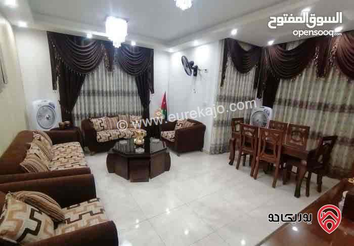 شقة للبيع في عمان - المقابلين مساحة 168م ط1 بسعر مغري