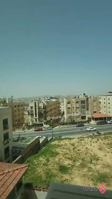 شقة طابق أول مساحة 172م للبيع في عمان - منطقة ضاحية الرشيد