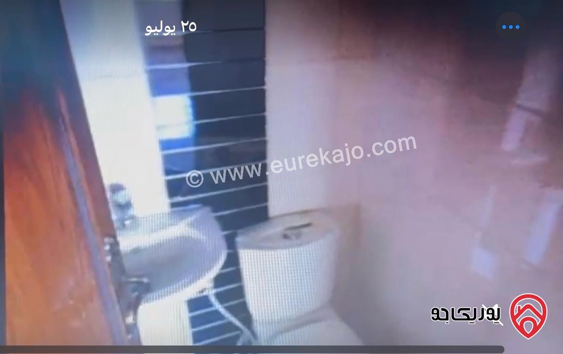 شقة مساحة 160م طابق ثالث للبيع في عمان - طبربور