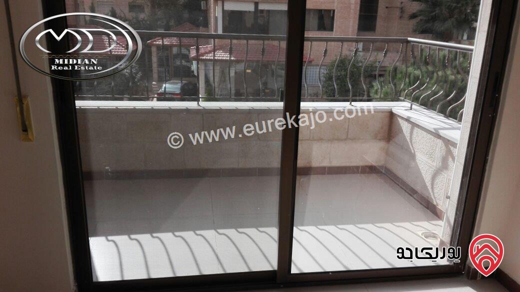 شقق فارغة للايجار في عمان - ام السماق مساحات 180م تشطيبات سوبر ديلوكس بسعر مميز جداً