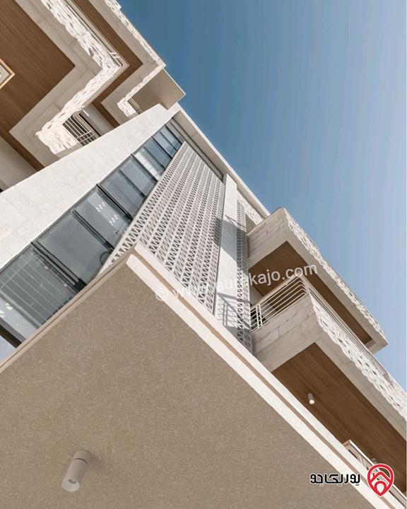 شقق مساحة 160م للبيع في عمان - الكرسي