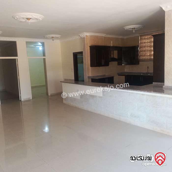 شقة شبه ارضي مساحة 200م للايجار في عمان - مرج الحمام