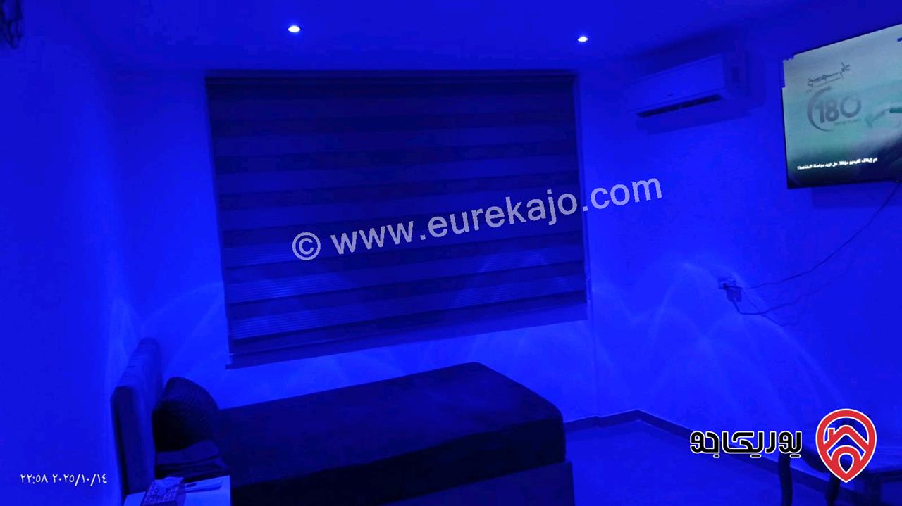 استوديو مساحة 25م للايجار في عمان - جبل عمان الدوار الثاني مقابل حديقة الحاوز