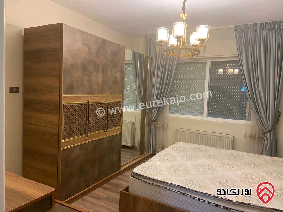 شقة طابق أول مساحة 170م للايجار في عمان - الرابية