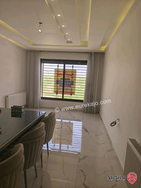 شقة طابق ثاني مساحة 150م للبيع مفروشة في عمان - الظهير