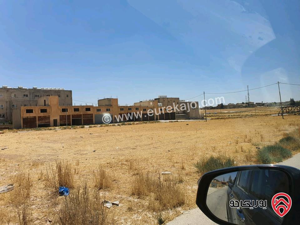 ارض صناعي للبيع في عمان- الجيزه خلف بلديه الجيزه حوض الحجره مساحة 380م