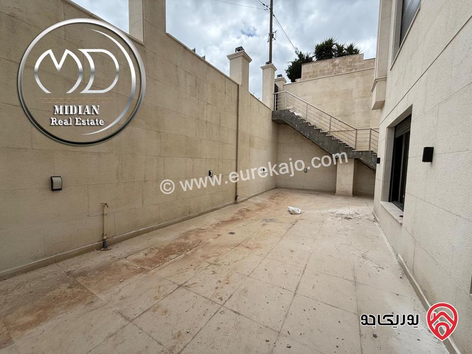 شقق جديدة للبيع في عمان - الدوار الرابع مساحات 90م & 110م تشطيبات و ديكورات عصرية فاخرة تصلح للاستثمار بأسعار مميزة