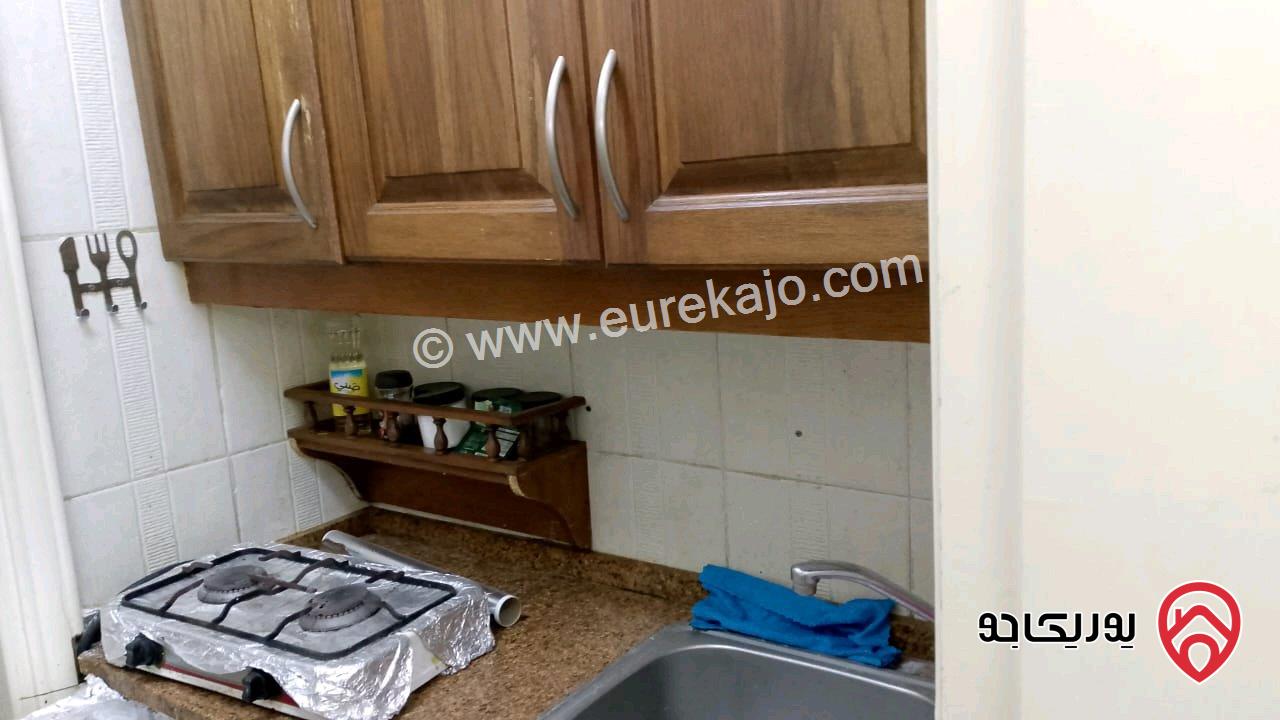 شقة مفروشة مساحة 51م للإيجار في عمان - السابع 