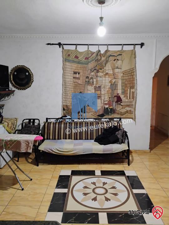 شقة أرضية مميزة للبيع في عمان - خلدا 165م مع حديقة وترسات 150م بسعر مغري