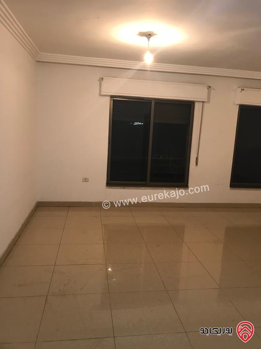 شقة مساحة 130م للايجار في عمان - طبربور بالقرب من محطة الباص السريع