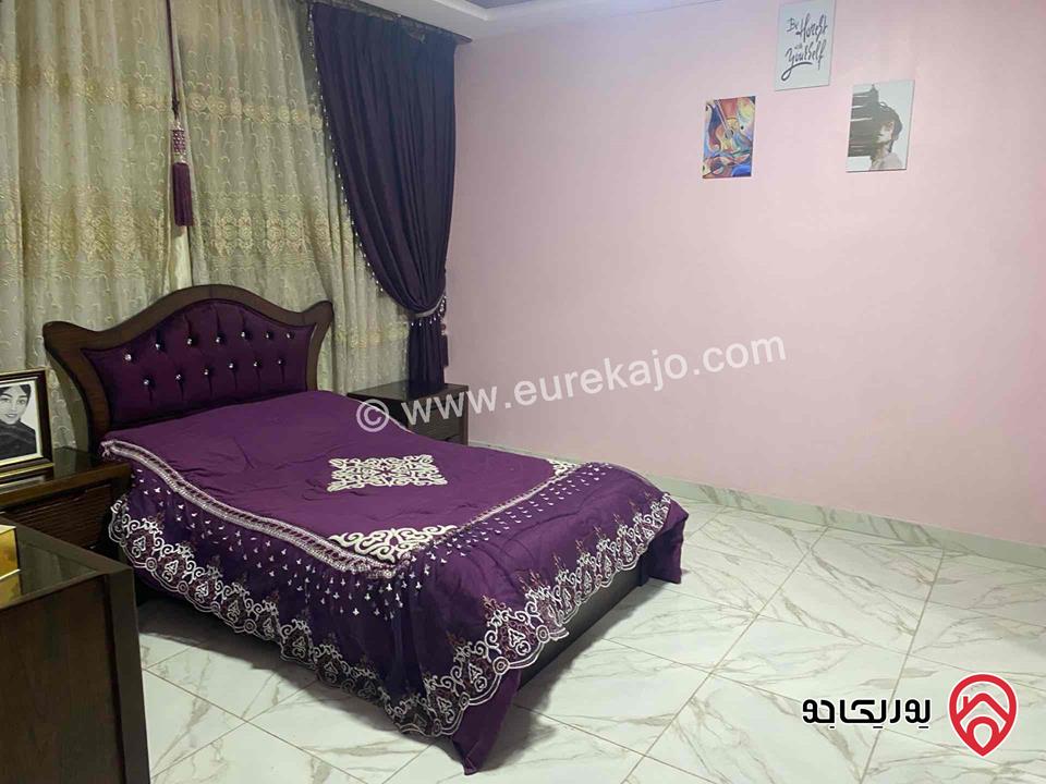شقة سوبرديلوكس مساحة 174م طابق ثاني للبيع في عمان - أبو علندا أرقى مناطق جبل الحديد