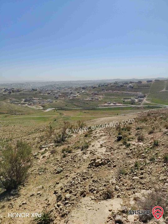 قطعة ارض مساحة 3423م للبيع من المالك مباشرة في الزرقاء - شومر ضاحية القدس 