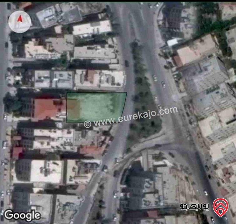 قطعة أرض مساحة 966م للبيع في عمان - عرجان 