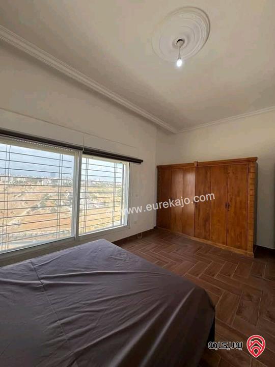 شقة مفروشة دوبلكس فاخرة مساحة 250م للايجار في عمان - ضاحية الياسمين