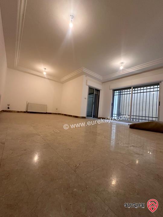 شقة تسوية مساحة 180م للايجار في عمان - خلدا