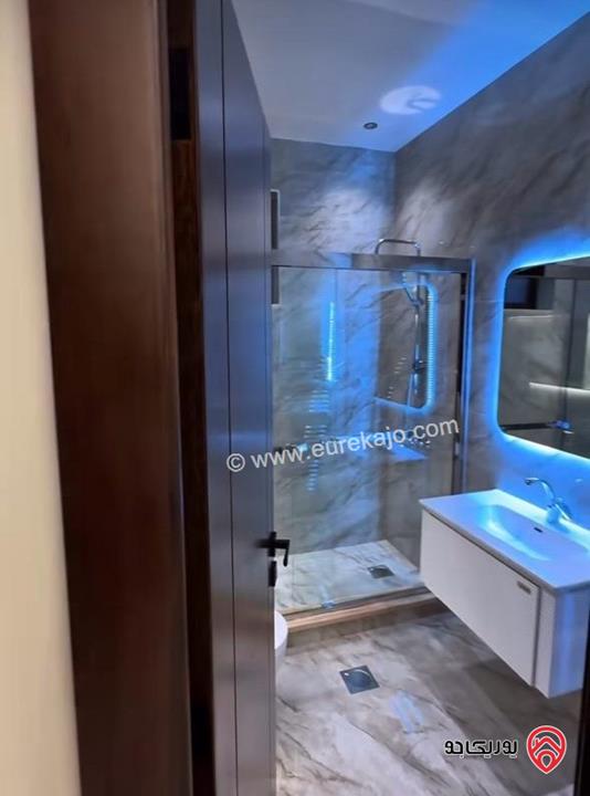شقة ديلوكس طابق ثاني مساحة 200م للبيع في عمان - ضاحية النخيل