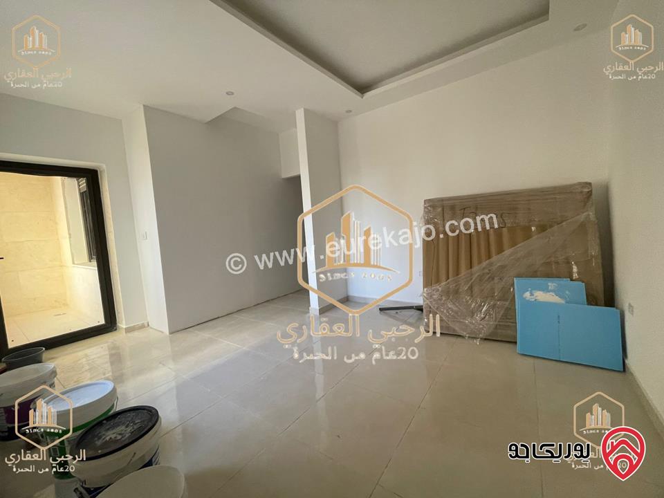 شقة فارغة مساحة 115م طابق أول للايجار في عمان - ضاحية الامير راشد 