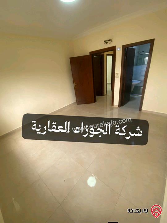 شقة ديلوكس طابق أول مساحة 150م فارغة للايجار في عمان - الياسمين