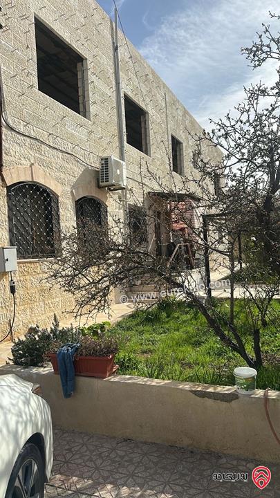 منزل مستقل مساحة 416م على أرض 600م للبيع في عمان - شفا بدران