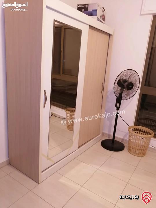 شقة مفروشة مساحة 145م للايجار في عمان - خلدا