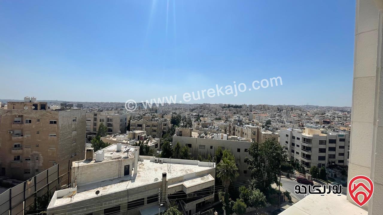 شقق سوبر ديلوكس مساحات 214م - 240م للبيع في عمان - الرابية