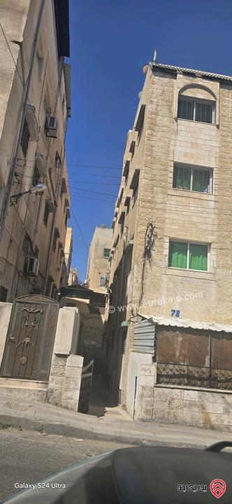 عمارة مكونة من 8 شقق على ارض 347م للبيع في عمان - الوحدات